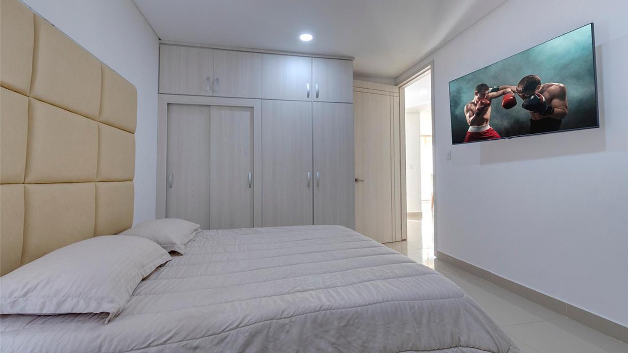 La Frontier Luxury Penthouse Apartamento *